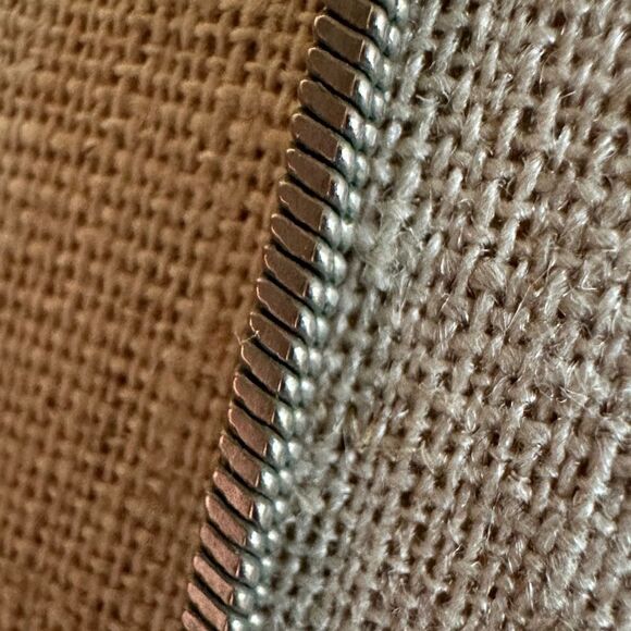 Unmarked Silver-Tone Snake Chain Necklace - 18” - Picture 3 of 16